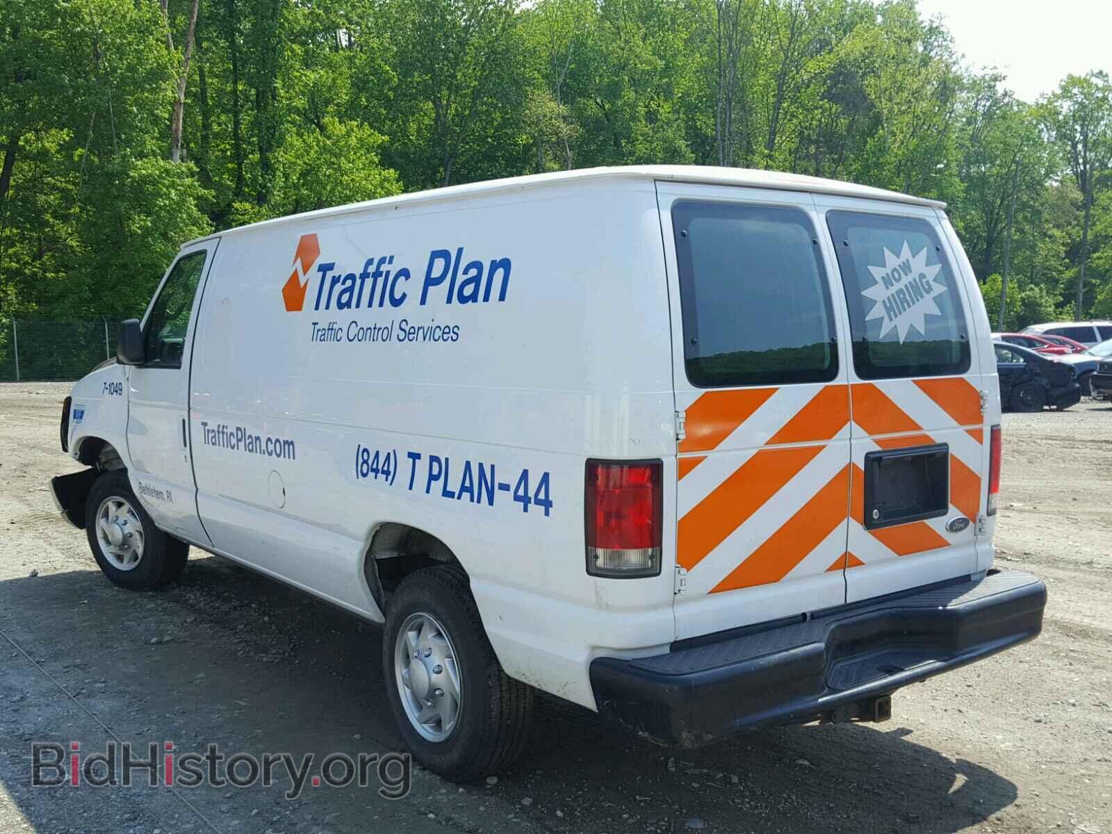 2014 FORD ECONOLINE - VIN: 1FTNE1EW4EDA39670 - Photo 3