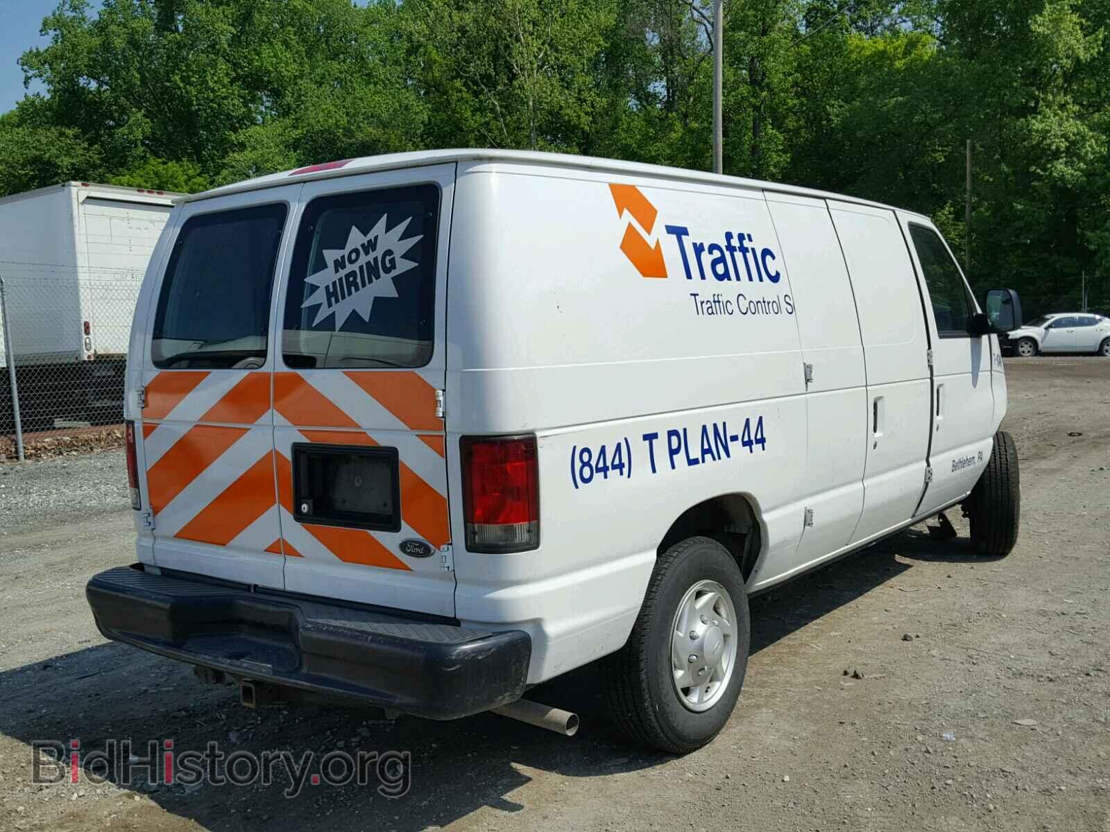 2014 FORD ECONOLINE - VIN: 1FTNE1EW4EDA39670 - Photo 4
