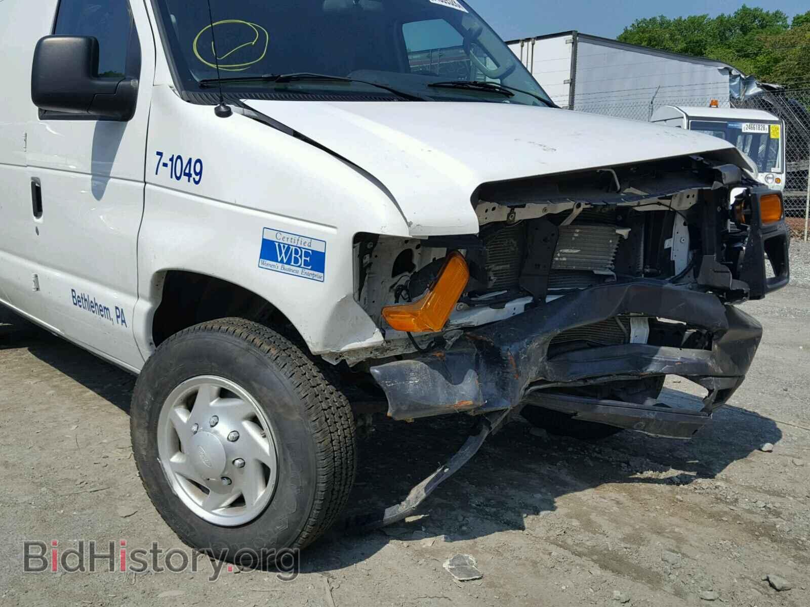 2014 FORD ECONOLINE - VIN: 1FTNE1EW4EDA39670 - Photo 9