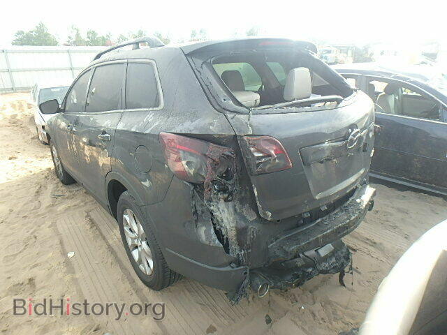 2014 MAZDA CX-9 - VIN: JM3TB2CA9E0436996 - Фото 3