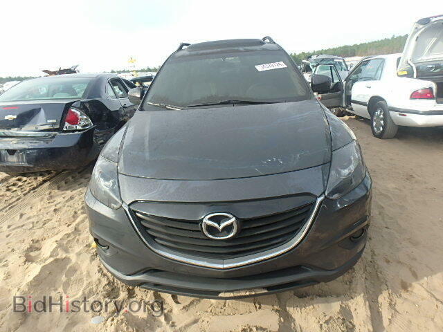 2014 Mazda CX-9 (VIN JM3TB2CA9E0436996) — photo 10 of 10