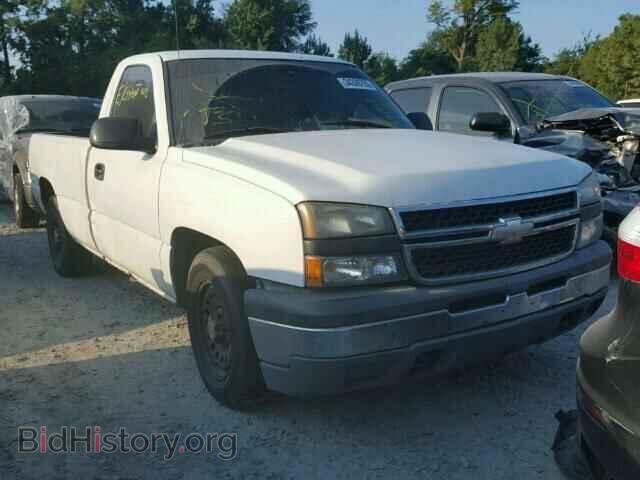 Фотография 3GCEC14X77G222017 - CHEVROLET SILVERADO 2007