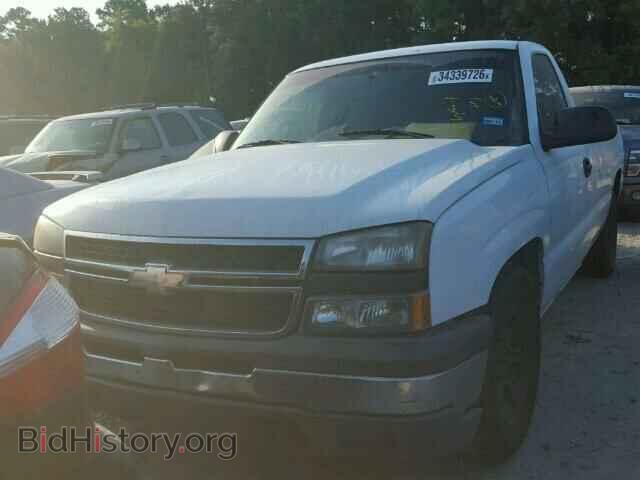 2007 CHEVROLET SILVERADO - VIN: 3GCEC14X77G222017 - Фото 2