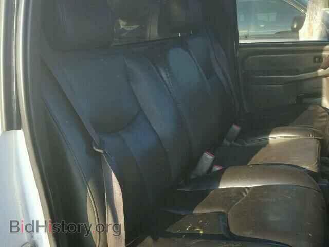 2007 CHEVROLET SILVERADO - VIN: 3GCEC14X77G222017 - Фото 6