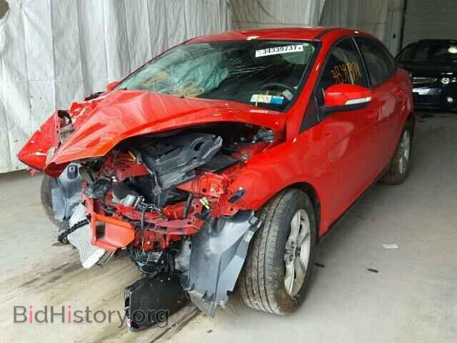 2014 FORD FOCUS - VIN: 1FADP3F22EL386374 - Photo 2
