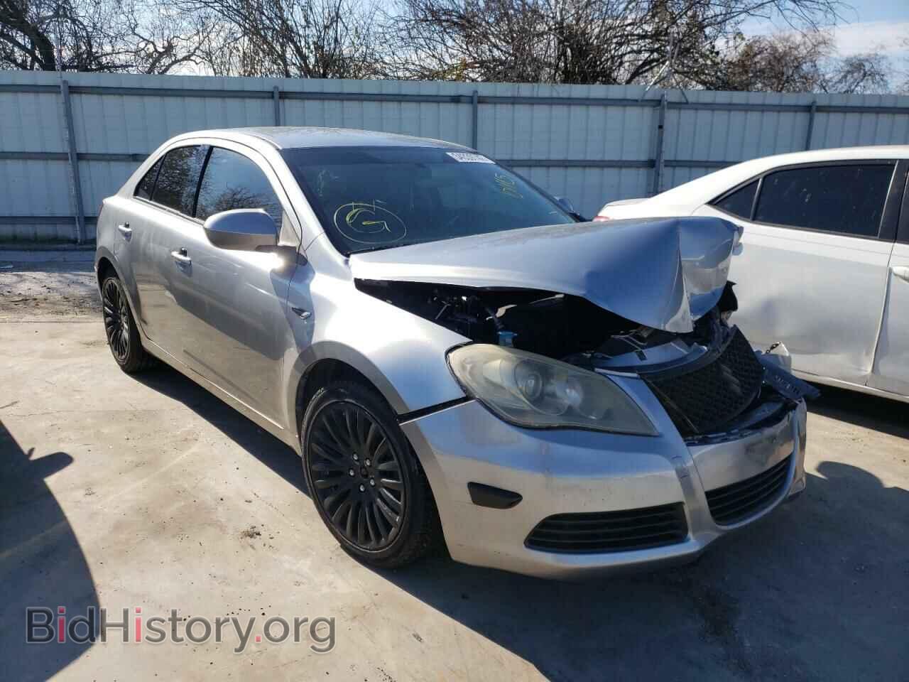 Photo JS2RE9A39C6101115 - SUZUKI KIZASHI 2012