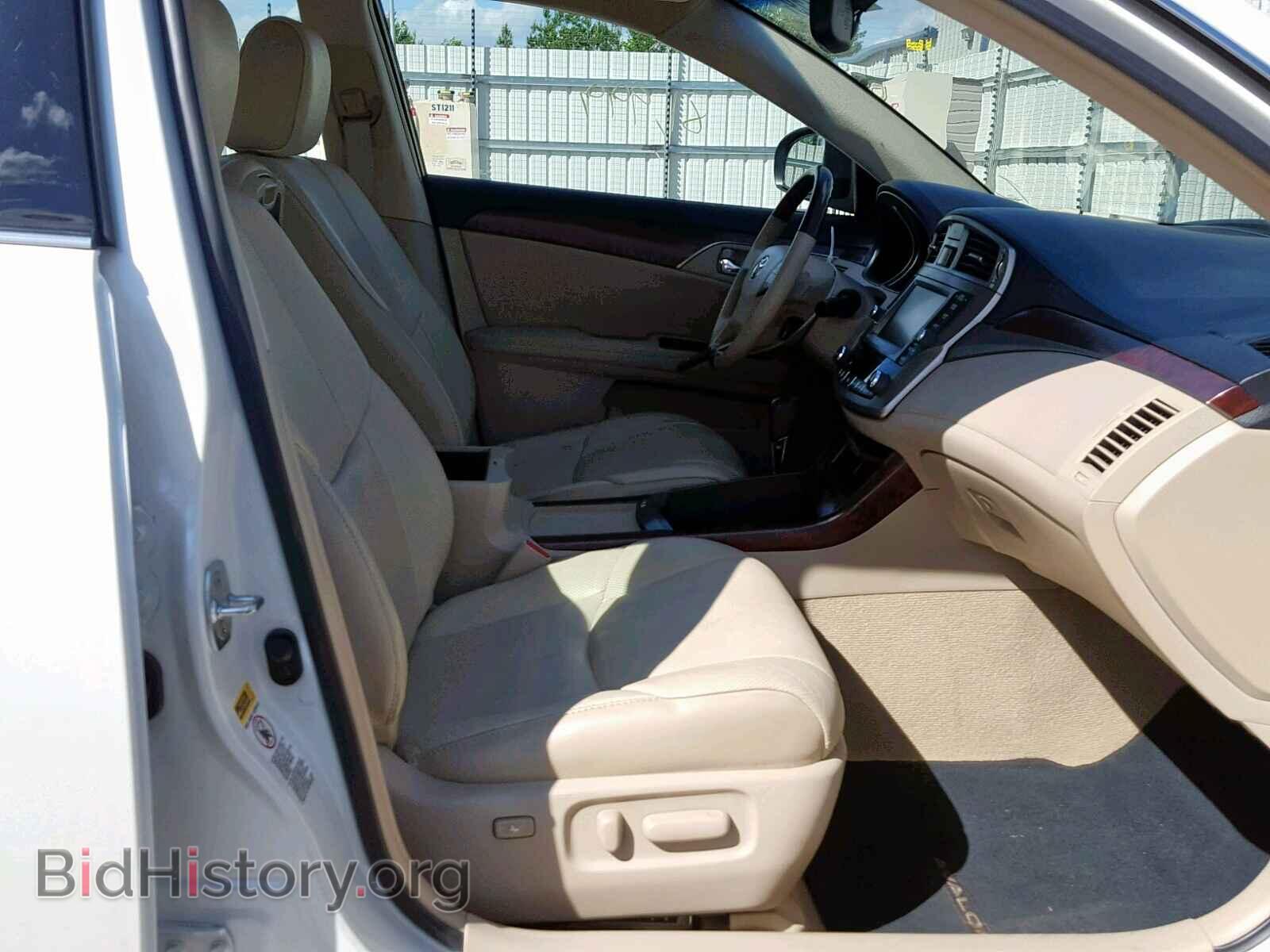 2011 TOYOTA AVALON - VIN: 4T1BK3DB0BU374700 - Фото 5