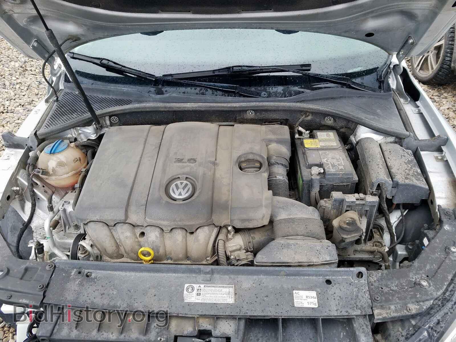 2014 VOLKSWAGEN PASSAT - VIN: 1VWAP7A38EC009310 - Фото 7