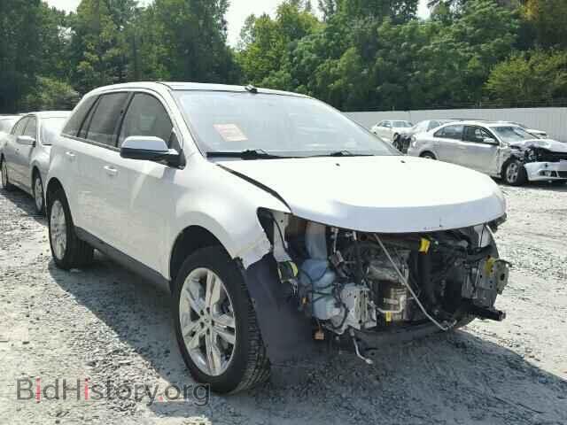 Photo 2FMDK3JC0DBB09242 - FORD EDGE 2013