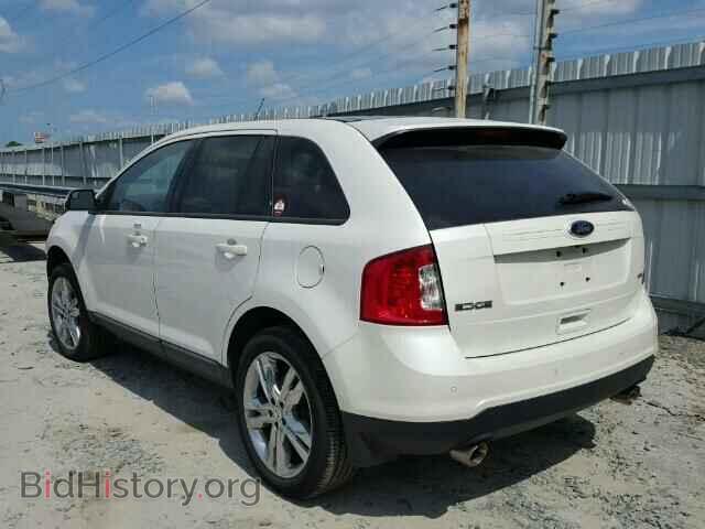 2013 FORD EDGE - VIN: 2FMDK3JC0DBB09242 - Photo 3