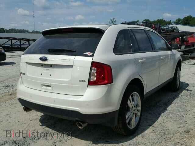 2013 FORD EDGE - VIN: 2FMDK3JC0DBB09242 - Photo 4