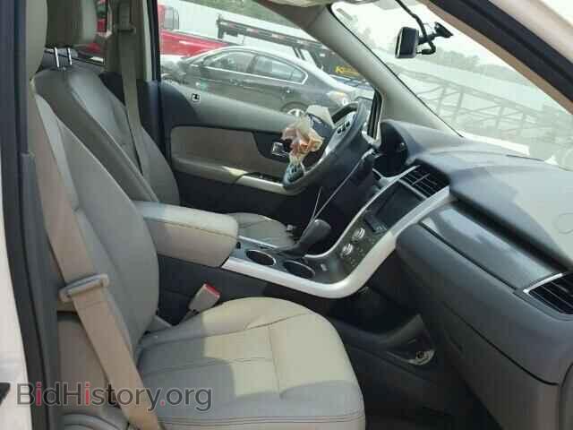 2013 FORD EDGE - VIN: 2FMDK3JC0DBB09242 - Photo 5
