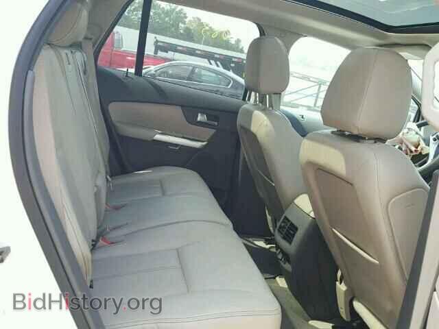 2013 FORD EDGE - VIN: 2FMDK3JC0DBB09242 - Photo 6