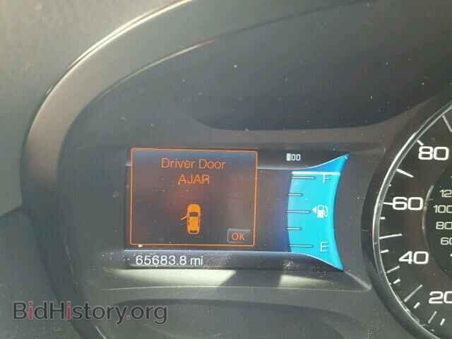 2013 FORD EDGE - VIN: 2FMDK3JC0DBB09242 - Photo 8