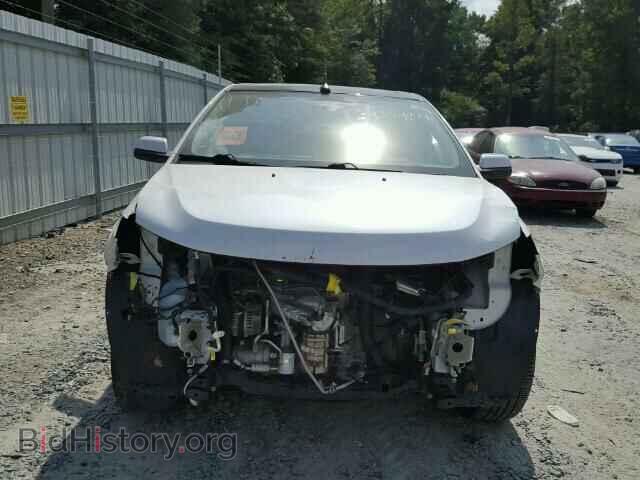 2013 FORD EDGE - VIN: 2FMDK3JC0DBB09242 - Photo 9