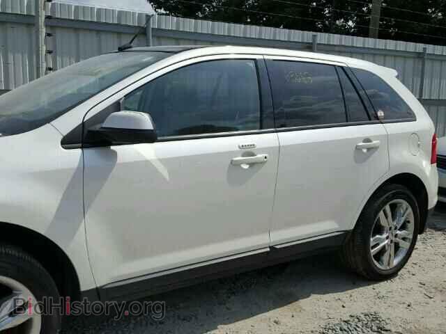 2013 FORD EDGE - VIN: 2FMDK3JC0DBB09242 - Photo 10