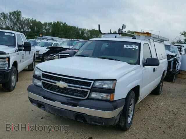 2006 CHEVROLET SILVERADO - VIN: 1GCEC14X96Z293704 - Фото 2