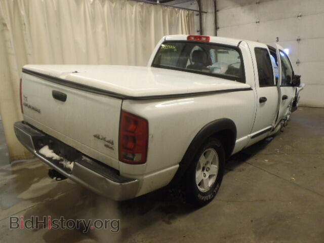 2003 DODGE RAM 1500 - VIN: 1D7HU18DX3S365336 - Фото 4