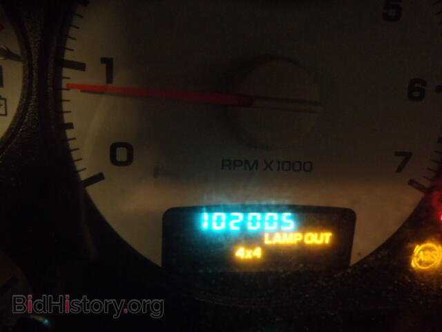 2003 DODGE RAM 1500 - VIN: 1D7HU18DX3S365336 - Фото 8