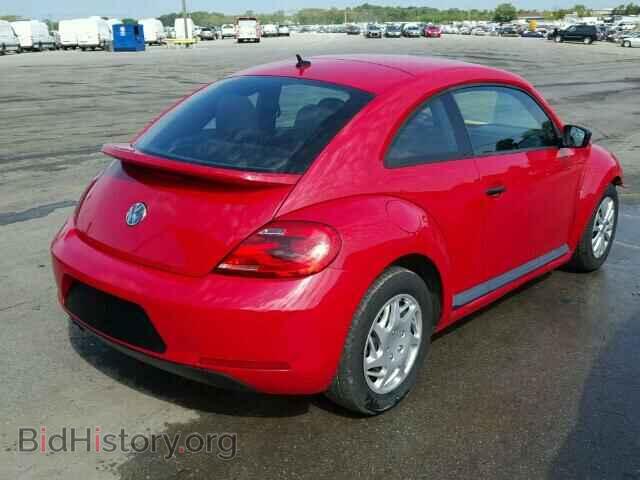 2012 VOLKSWAGEN BEETLE - VIN: 3VWFP7AT1CM616621 - Фото 4