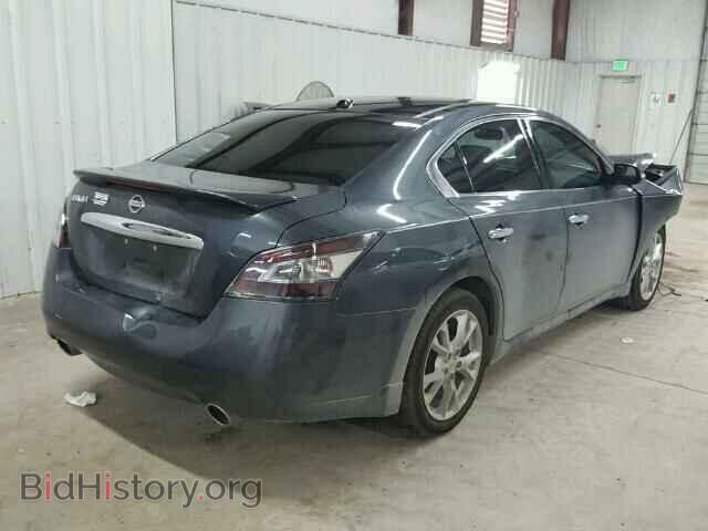 2013 NISSAN MAXIMA - VIN: 1N4AA5APXDC848195 - Фото 4