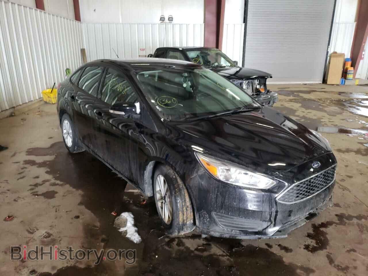 Фотография 1FADP3F23HL340685 - FORD FOCUS 2017