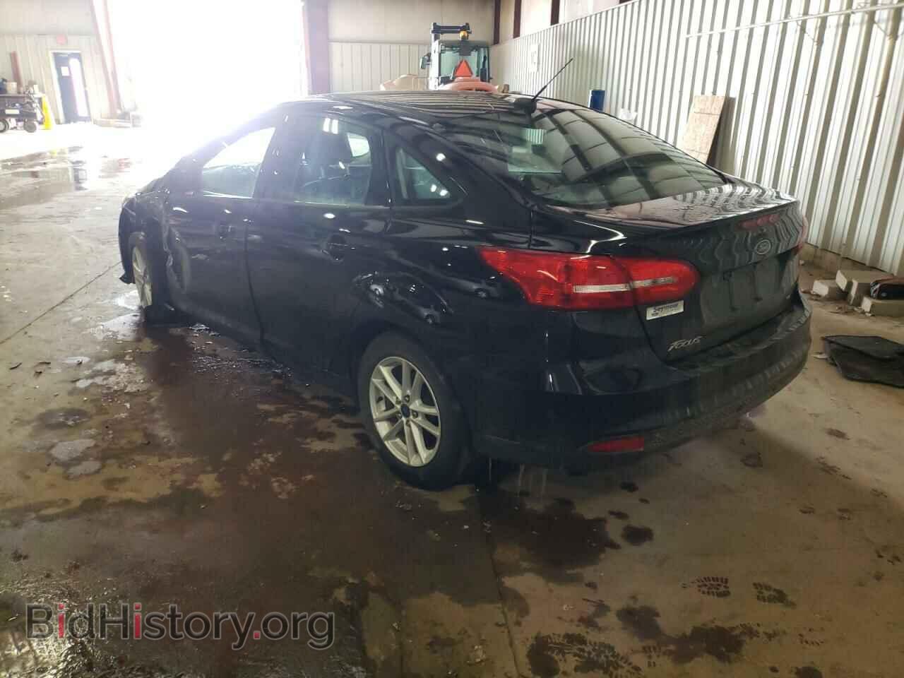 2017 FORD FOCUS - VIN: 1FADP3F23HL340685 - Фото 3