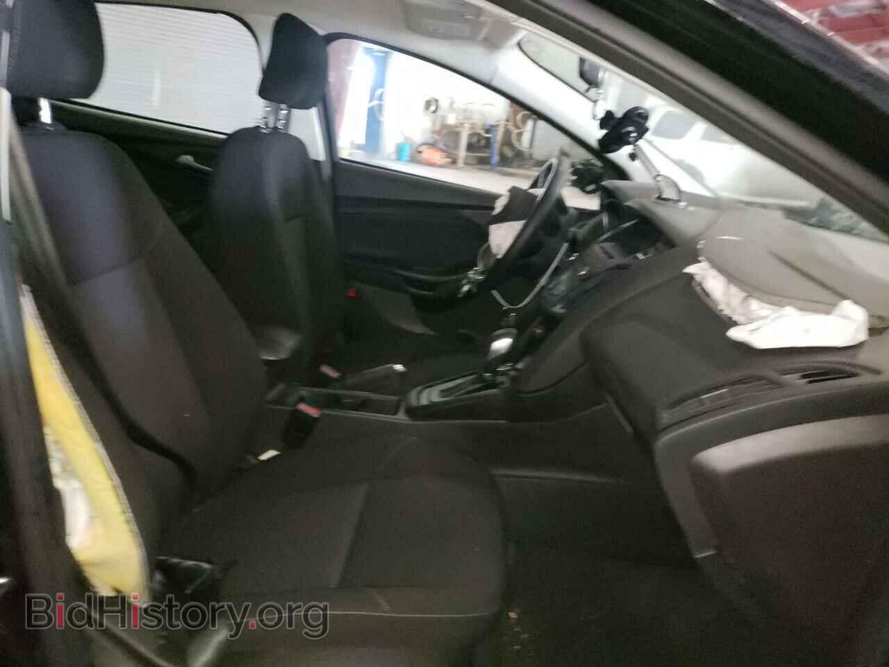 2017 FORD FOCUS - VIN: 1FADP3F23HL340685 - Фото 5