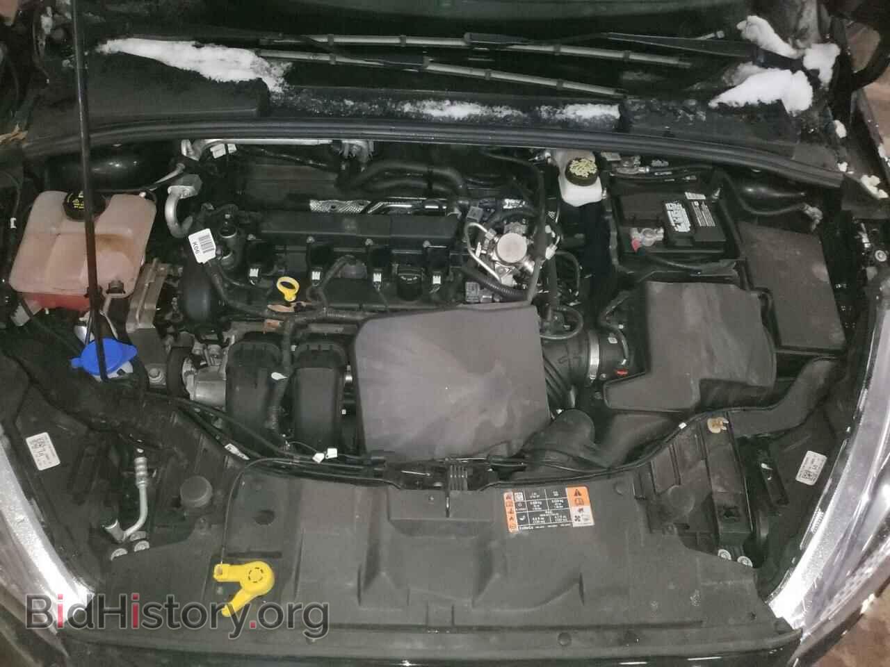 2017 FORD FOCUS - VIN: 1FADP3F23HL340685 - Фото 7