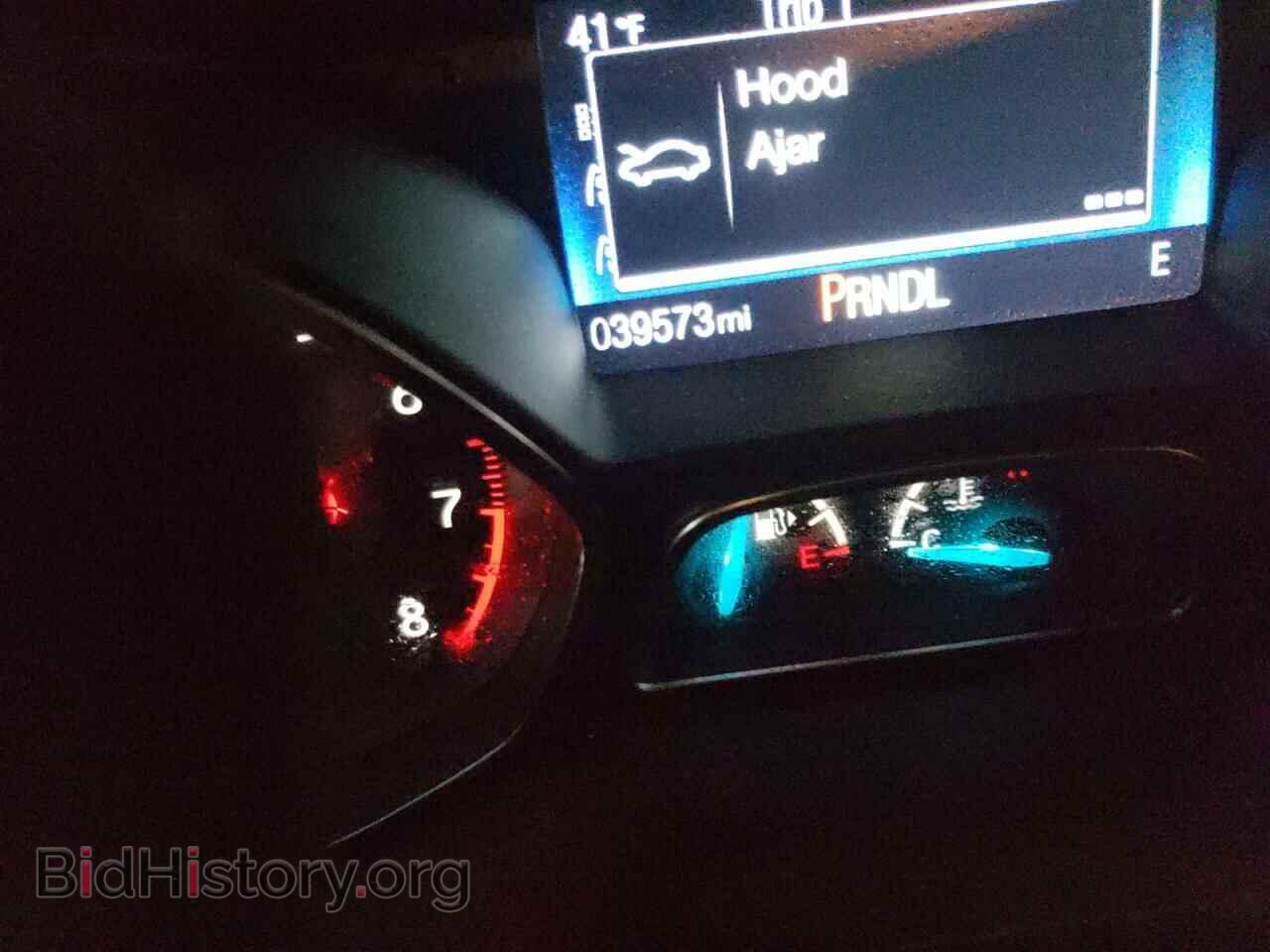 2017 FORD FOCUS - VIN: 1FADP3F23HL340685 - Фото 8