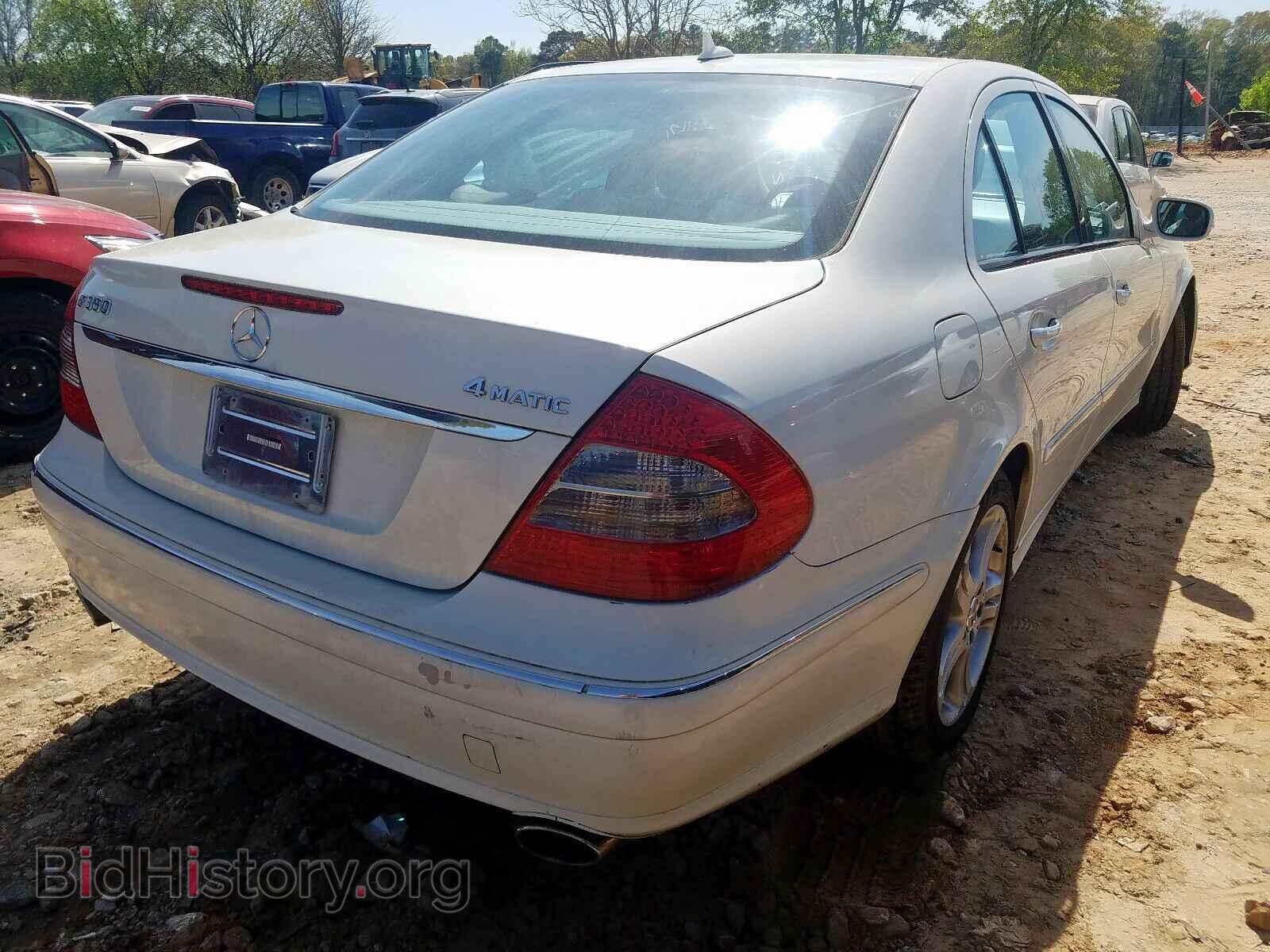 2008 MERCEDES-BENZ E CLASS - VIN: WDBUF87X48B333124 - Фото 4