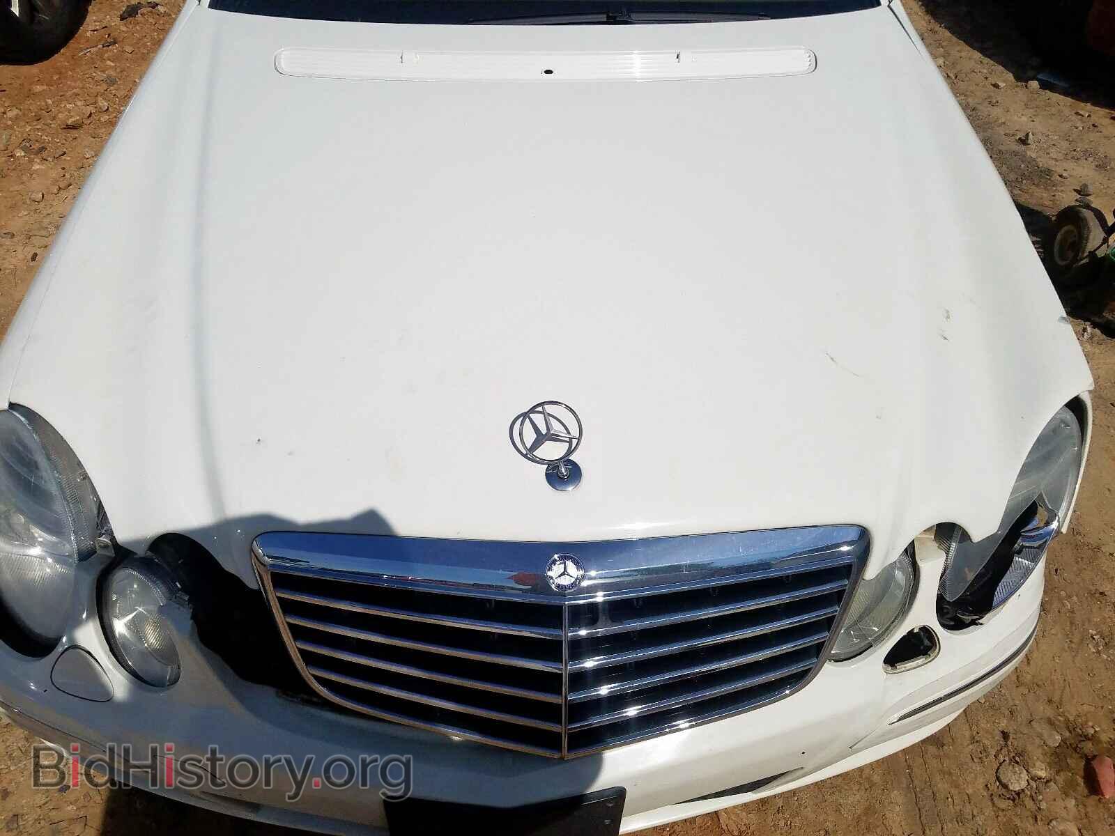 2008 MERCEDES-BENZ E CLASS - VIN: WDBUF87X48B333124 - Фото 7