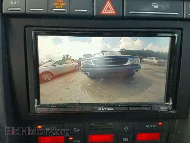 2008 AUDI A4 - VIN: WAUAF78E68A168689 - Фото 10