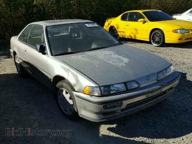 Фотография JH4DA9355MS018917 - ACURA INTEGRA 1991