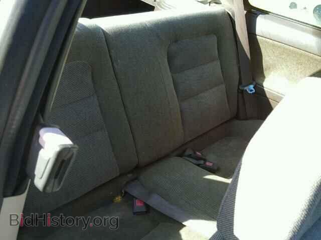1991 ACURA INTEGRA - VIN: JH4DA9355MS018917 - Photo 6