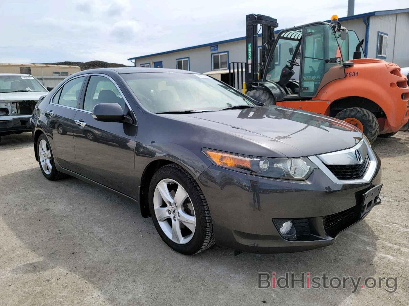 Фотография JH4CU266X9C027693 - ACURA TSX 2009