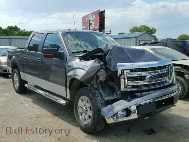 Фотография 1FTFW1EF3DFD54643 - FORD F150 2013