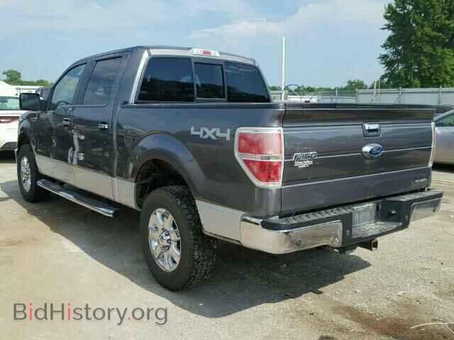 2013 FORD F150 - VIN: 1FTFW1EF3DFD54643 - Фото 3