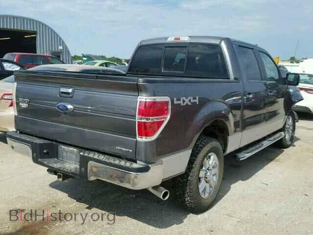 2013 FORD F150 - VIN: 1FTFW1EF3DFD54643 - Фото 4
