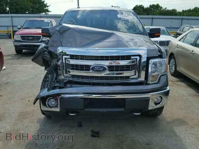 2013 FORD F150 - VIN: 1FTFW1EF3DFD54643 - Фото 9