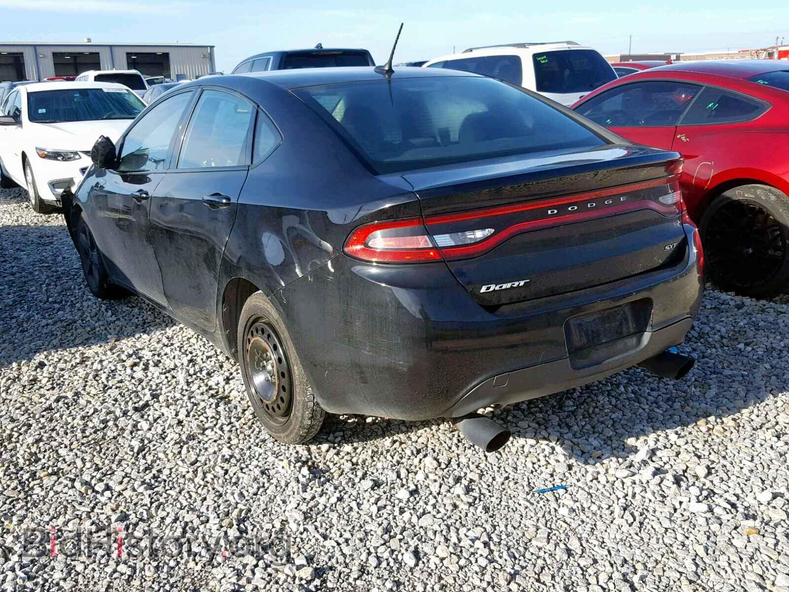 2015 DODGE DART - VIN: 1C3CDFBB8FD286057 - Photo 3