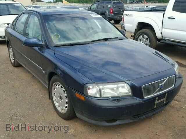 Photo YV1TS97D3X1051396 - VOLVO S80 1999