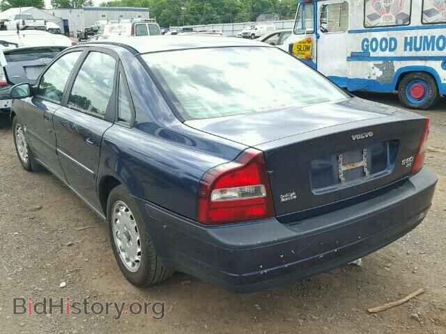 1999 VOLVO S80 - VIN: YV1TS97D3X1051396 - Фото 3