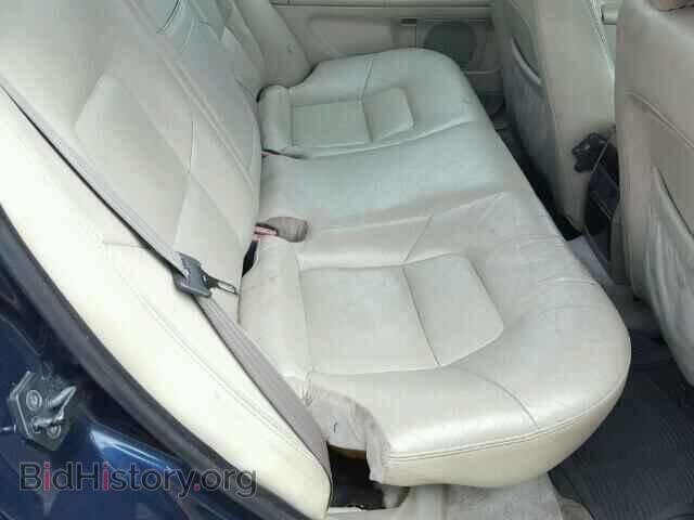 1999 VOLVO S80 - VIN: YV1TS97D3X1051396 - Фото 6