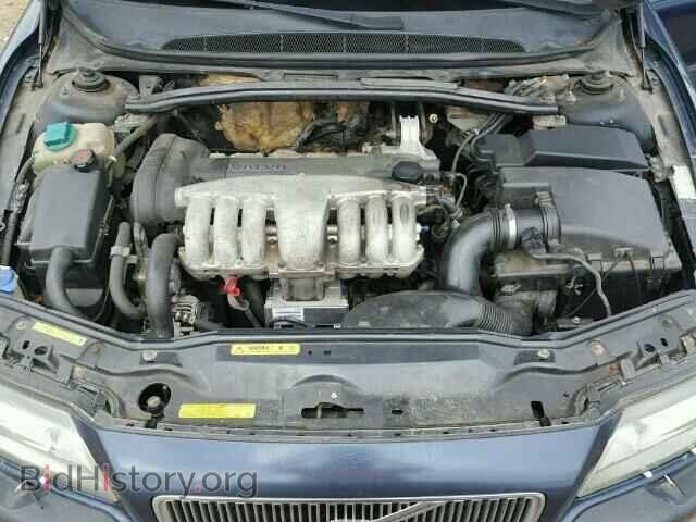 1999 VOLVO S80 - VIN: YV1TS97D3X1051396 - Фото 7