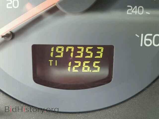 1999 VOLVO S80 - VIN: YV1TS97D3X1051396 - Фото 8