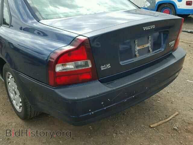 1999 VOLVO S80 - VIN: YV1TS97D3X1051396 - Фото 9