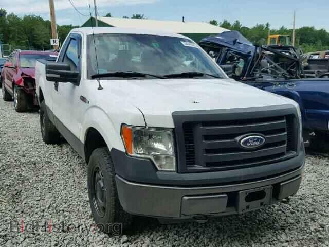 Фотография 1FTMF1EF3BFB71859 - FORD F150 2011
