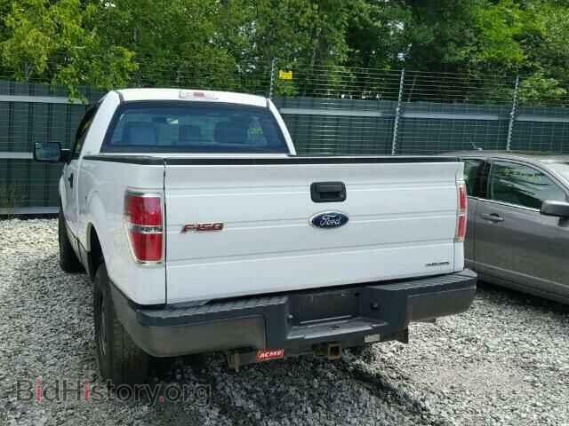 2011 FORD F150 - VIN: 1FTMF1EF3BFB71859 - Фото 3