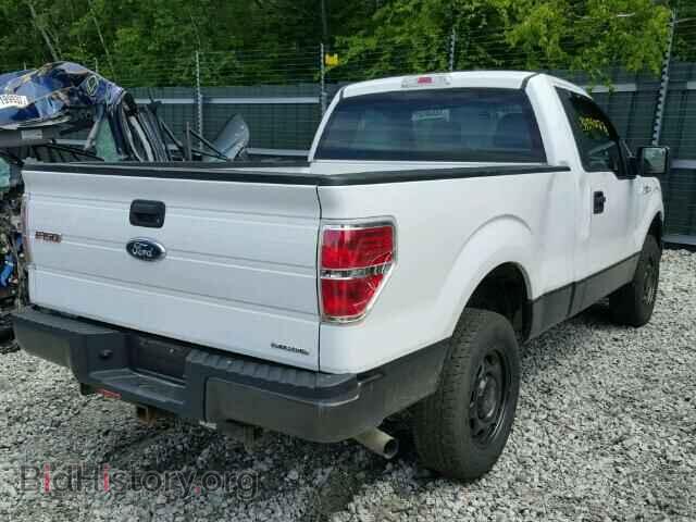 2011 FORD F150 - VIN: 1FTMF1EF3BFB71859 - Фото 4